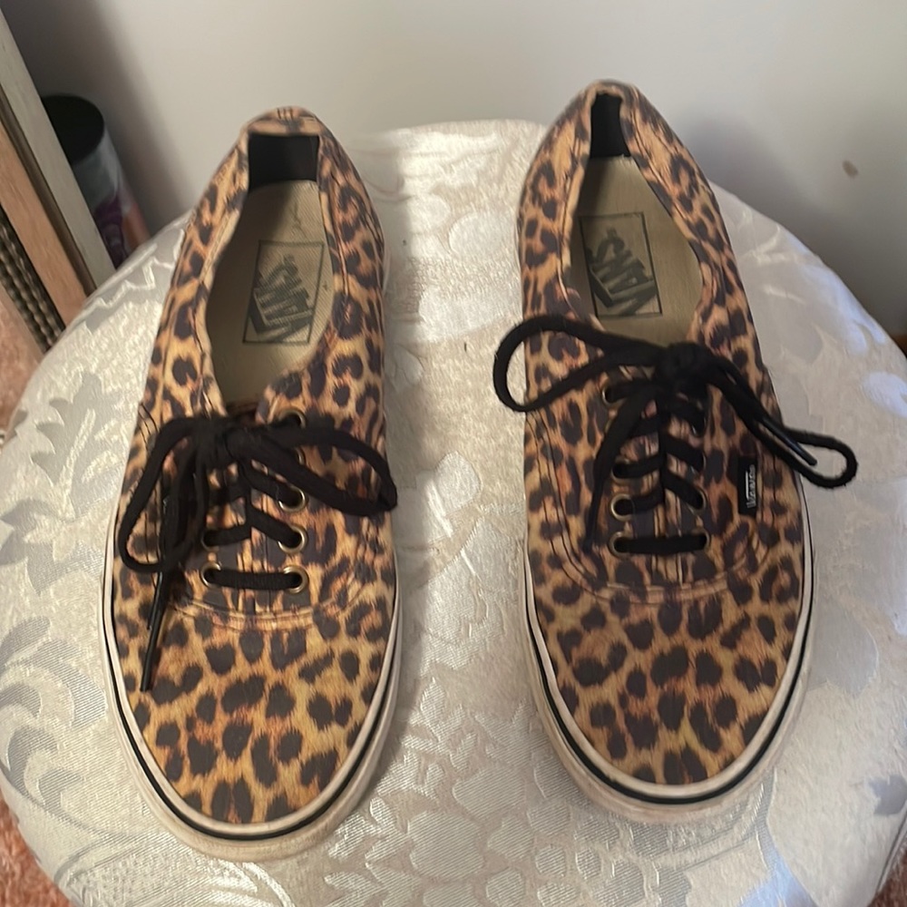 Cheetah Vans